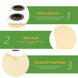 Easy Assemble Yellow Greenhouse Planting Bucket for Soilless Vegetable Cultivation V1370-AZ4-16368