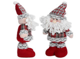 Retractable Christmas Innovative Doll Toy Home Decoration for Christmas BirthdaySanta Claus V1294-YM0714-3115210125511