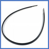 Roof Moulding Trim Weatherstrip Rubber 74306TR0A01 for 2012-2015 Honda Civic, Replacement Roof Drip V1189-LC-QP-00759