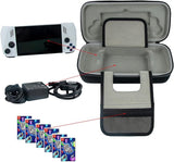 Eva Hard Shell Case Compatible with ASUS Gaming Handheld,Shockproof,Stylish and Durable Waterproofs V1192-AZ-W-9856