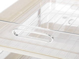 Storage Shelving Unit Organizer Multifunctional Cosmetics Snacks Display Storage Rack for Kitchen V1294-YM0901-3117240284111