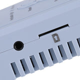 Smart GSM Power Outlet Plug Socket with Temperature Sensor SMS Command Control V1294-YM0901-JY01482-01