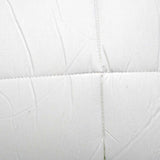 500GSM Cotton Cover Polyester Fill Quilt Queen V442-ATX-QUILT-500COTTONCOVERPOLY-WHITE-QS