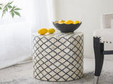 EILAT SHELL STOOL/TABLE V742-49920