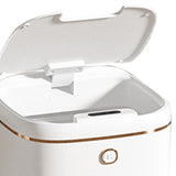 Automatic Trash Can 20L Touchless Sensor Easy Clean PP Waterproof Electric Garbage Bin for Kitchen V1294-YM0710-3117230287812