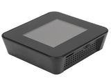 CO2 Meter 9 in 1 USB Rechargeable Portable Real Time Monitoring 5V 1A Pm2.5 Detector for Pm1.0 V1294-YM0626-3113220306311
