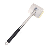 Grill Brush Labor Saving Replaceable Cleaning Top Barbecue Grill Cleaning Brush for Flat Top Griddle V1294-YM0901-3111250068211