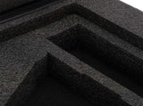 Water Resistant Satellite Hard Case for Adapter Cable Kickstand Power Supply Accessories Travel V1294-YM0901-3111240269711