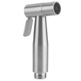 Stainless Steel Handheld Bidet Toilet Sprayer Set Baby Cloth Diaper Sprayer Hose Holder Kit for V1294-YM0901-3112200106212