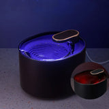 Automatic Cat Water Fountain USB Water Feeder Bowl with 6 Filter Cartridges, Berlin Blue, Premium V1188-MS-611-002