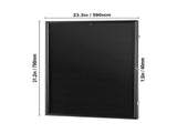 Jersey Display Frame Case, 590 x 790 x 40 mm, Large Lockable Sport Jersey Shadow Box with 98% UV V952-QYZSKJZX233356UORV0