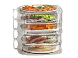 Insulation Vegetable Dish Cover Multifunctional Leftovers Cover Kitchen Table Dustproof Food Covers V1294-YM0626-3118230002114