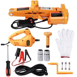 Electric Car Jack Floor 2 Ton Electric Scissor Jack Car Repair Tool Heavy Duty V465-73442