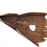 Bird Feeder Yard Decoration Birdhouse Old Man'S Head Pendant on the Resin Handicraft V1192-AZ-W-22256