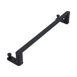 Single Towel Rack Aluminum Alloy 50cm / 20in Wall Mounted Towel Bar for Bathroom Kitchen V1294-YM0523-3112210105311
