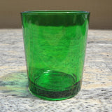 40 Bulk Pack Green Glass Votive Candle Holders Table Centreoieces Xmas Wedding Anniversary Event V382-GREENCHX40