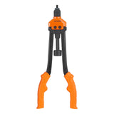 Rivet Nut Tool, 16 Rivnut Tool Kit with 13PCS Metric and SAE Mandrels, 186PCS Rivet Nuts, M3, M4, V952-MLMQWSBS16YC3FC0WV0