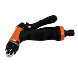 12V Pressure Washer 100W Portable Car Washer Pump Cleaning Kit for Home Garden G1/2 External Thread V1294-YM0523-3111220076411