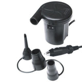Electric Air Pump Inflator Deflator - 12V DC Car Lighter Plug Inflate Deflate V238-SUPDZ-16802816070
