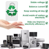 4 x Energy Saving Device New Elon Musk 90V-250V Stop-Watt Energy Saver Household V1189-LWWAL-20260327-03334