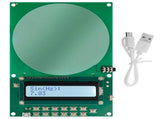 Schumann Wave Earth Electromagnetic Field Resonance Generator, 0.01Hz300000Hz Adjustable Sine Wave V1189-WXFWAL-20260319-00785