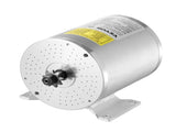2000W Electric Brushless DC Motor Kit - 48V 4300rpm Motor with Upgraded Speed Controller and V952-ZLWSDJTJ2000EEQF3V9