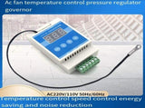 Cabinet Fan Speed Control Automatic Temperature Control AC 220V/110V Fan Motor Water Pump Adjust V1192-AZ-W-20921