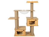 PaWz Cat Tree Scratching Post Scratcher PT1155