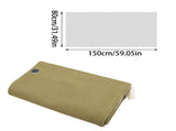 Lgcasl Heated Shawl for Women Heated Blanket with Soft Knit Shawl Zippered Wrap Usb Powered Blanket V1189-LWWAL-20260325-02480