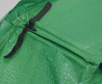 16ft Replacement Trampoline Outdoor Round Spring Pad Cover - Green TRP-PAD-GN-16