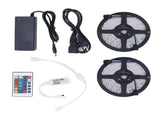 10M RGB Strip Lights Colorful WiFi 600LED Light Strip Dimmable Lighting for Bedroom V1294-YM0901-3119210055711