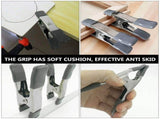 Clip 6 PCS for Canvas Heavy Duty Muslin Spring Clamps Wood Working Clips Backdrops Metal V1369-AZ3-W-20065