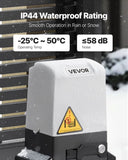 400W Electric Sliding Gate Opener 1000kg Chain Drive Infrared Sensor V952-PYMKMJNLCTPYG4B0Q001V3