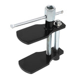 Brake Piston Compressor Tool - Iron Caliper Press for Auto Mechanics and Vehicle Brake Maintenance V1369-AZ3-W-20791