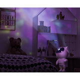 Astronaut Night Light with Remote Control Star Projector Galaxy Light, White V1237-ZY-506-0008