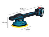 Traderight 21V Cordless Car Polisher Buffer Machine HW0295