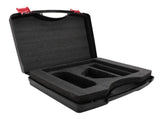 Water Resistant Satellite Hard Case for Adapter Cable Kickstand Power Supply Accessories Travel V1294-YM0901-3111240269711