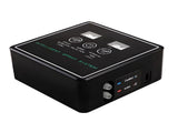 Reptile Fogger Smart Spray System Touchscreen Controller Reptile Mister Automatic with Timer Low V1294-YM0901-H47841B-5M2N