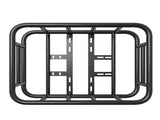 Rear Bike Basket, Medium Bicycle Basket with Cargo Net, Liner & Waterproof Cover, Heavy Duty Bike V952-CKHXJSGZYNCBKTWSAV0