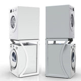 ORIGINAL Dryer Stand Maxi Portable Dryer Rack Heavy Duty Steel Capacity white for Washer/Dryer/Mini V201-HOLD6079WH8AU