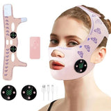 Portable Facial Massager for Jawline Sculpting & Double Chin Reduction for Home, Office & Travel V1107-CS-TSPVY1