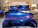 Galaxy Bellagio Gallery Quilt / Doona / Duvet Cover set V745-AQ043846K3