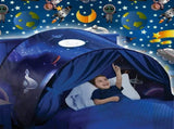 Bed Tent for Kids, Space Tent for Boys, Pop Up Play Tent V1188-MA60-26740-1