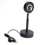 Innovative Sunset Lamp Night Light Projector for Photography Bedroom Studio Decoration V1294-YM0901-3119210047511