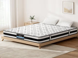 Giselle Bedding 24cm Mattress Super Firm Queen MATTRESS-FIRM-024-Q