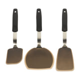 3Pcs Multipurpose Silicone Cooking Heat Resistant Kitchen Tools for Home V1192-AZ-W-31300