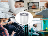 Portable HEPA Air Purifier, Quiet 35dB with 1m USB Cable V1263-JX-4779