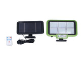 Solar Light Rotatable Panels Rechargeable Battery Motion Sensor Function Waterproof Lighting Device V1294-YM0523-3119210270811