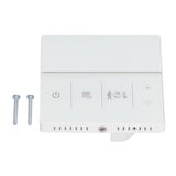 Smart Weekly Programmable Voice Switch 10K Sensor Precise Temperature Control Boiler V1294-YM0714-3114210114611