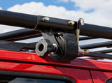 Ladder Rack Ratchet Straps, 47.6-50.8 mm Black Round Tube Mount, 38 mm Wide x 2.25 m Long Black V952-YGTJJLGDD4J0S0IWZ001V0